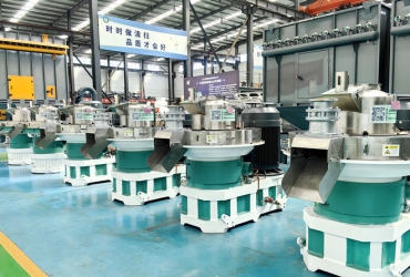 快來看看，木屑顆粒機如何將各種廢棄物料轉化為顆粒燃料的